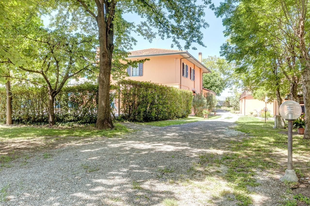Agriturismo I Portici Gatteo a Mare Dış mekan fotoğraf