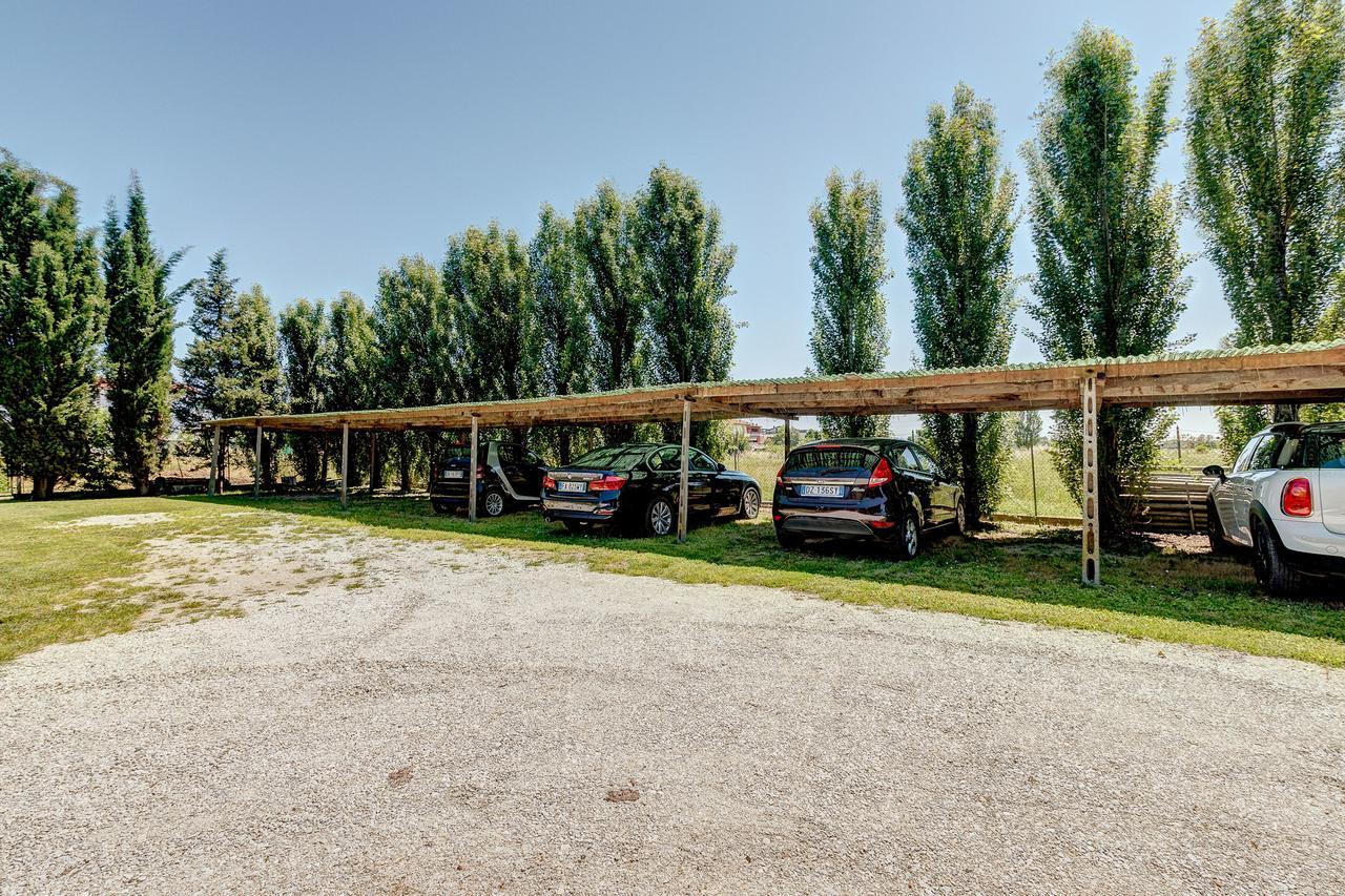 Agriturismo I Portici Gatteo a Mare Dış mekan fotoğraf