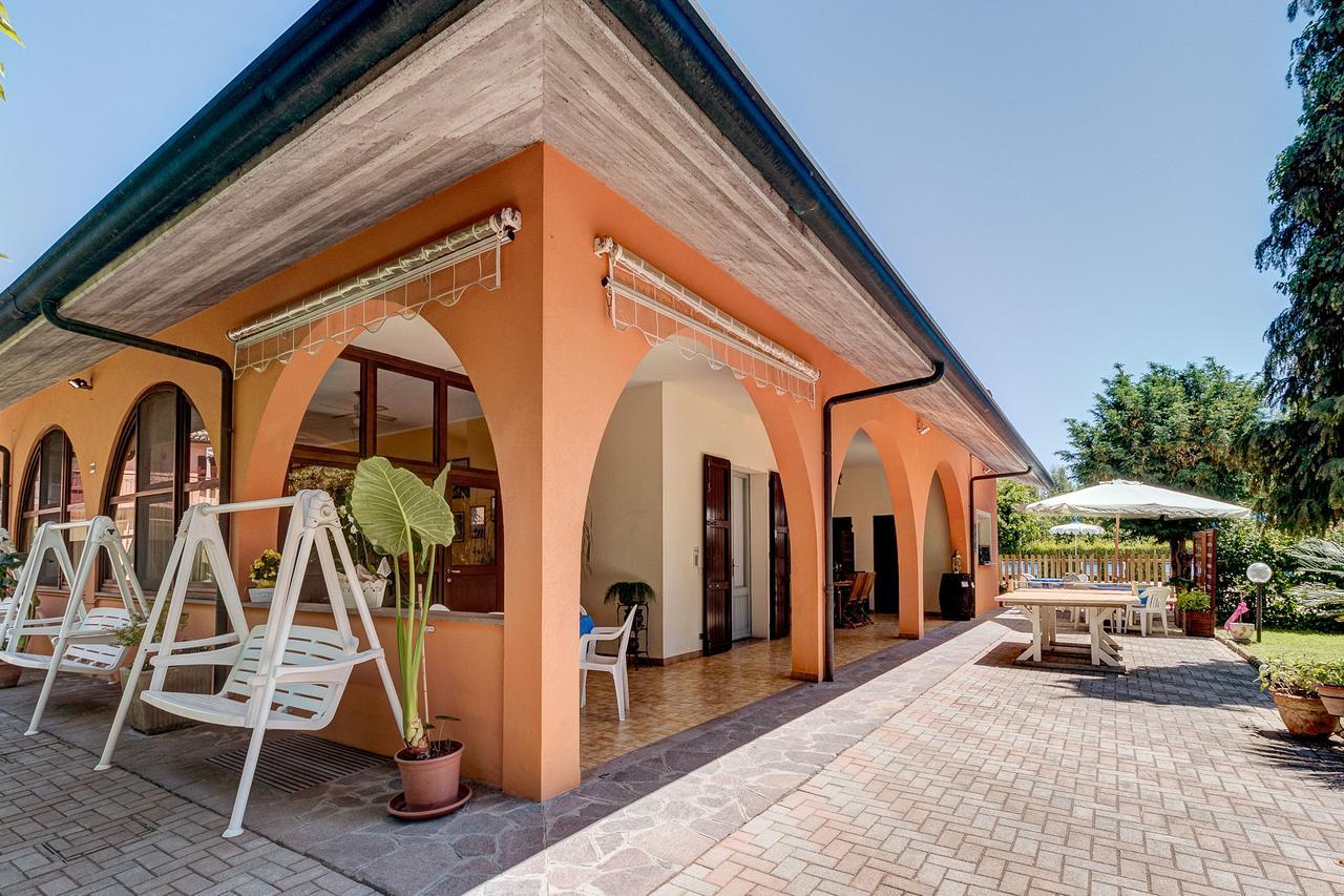 Agriturismo I Portici Gatteo a Mare Dış mekan fotoğraf