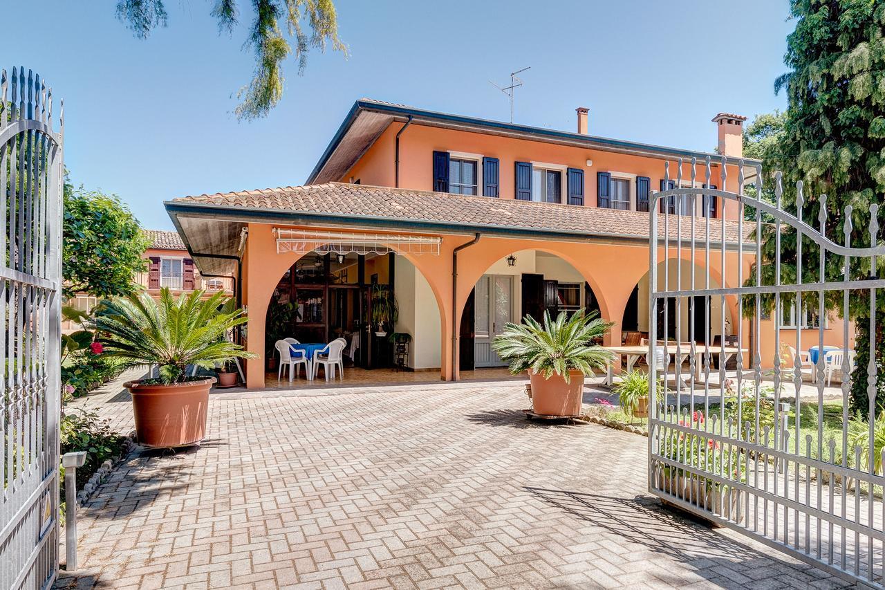 Agriturismo I Portici Gatteo a Mare Dış mekan fotoğraf