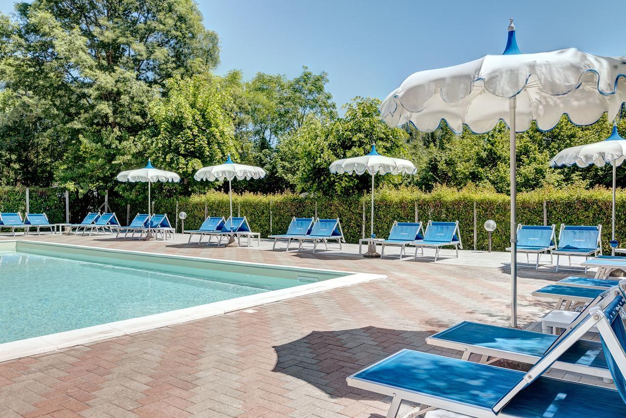 Agriturismo I Portici Gatteo a Mare Dış mekan fotoğraf